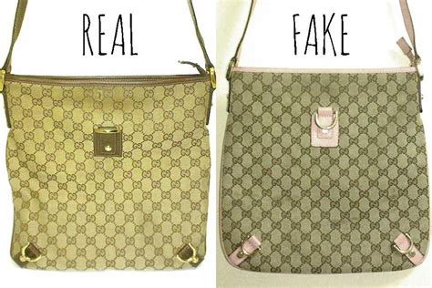 how to tell if gucci bag is real or fake|inside a real gucci bag.